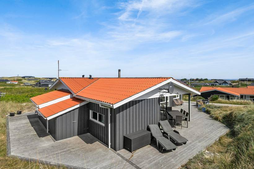 Foto von Ferienhaus IJ92 in Årgab - Westjütland