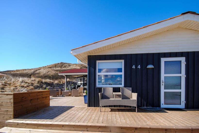 Foto von Ferienhaus IJ92 in Årgab - Westjütland