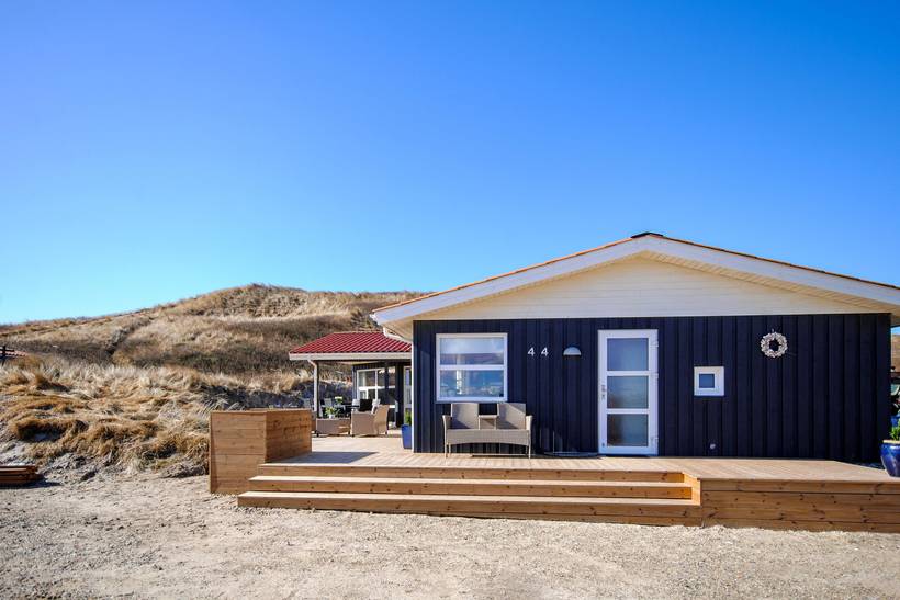 Foto von Ferienhaus IJ92 in Årgab - Westjütland