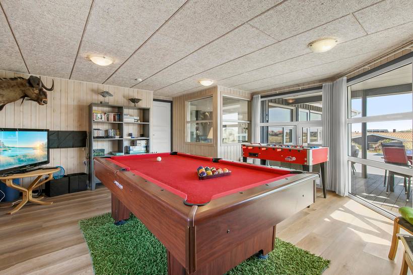 Foto von Ferienhaus IJ92 in Årgab - Westjütland