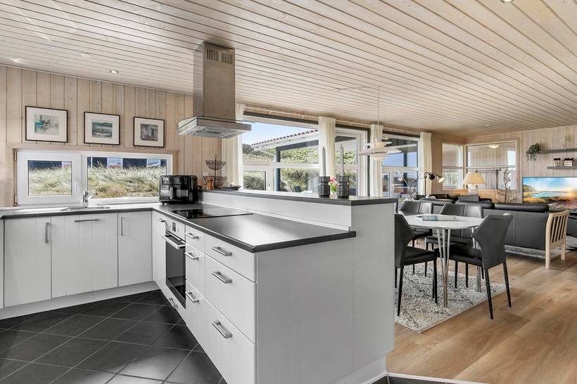 Foto von Ferienhaus IJ92 in Årgab - Westjütland