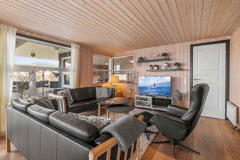 Foto von Ferienhaus IJ92 in Årgab - Westjütland