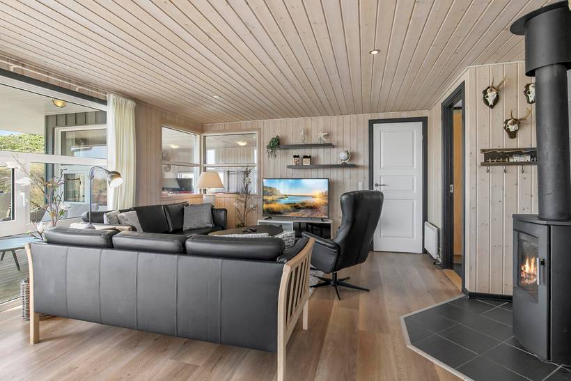 Foto von Ferienhaus IJ92 in Årgab - Westjütland