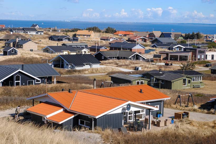 Foto von Ferienhaus IJ92 in Årgab - Westjütland
