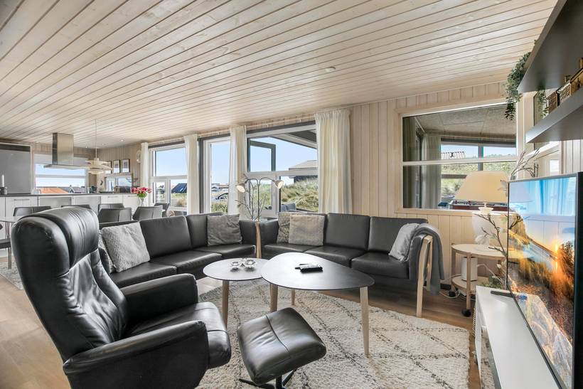 Foto von Ferienhaus IJ92 in Årgab - Westjütland
