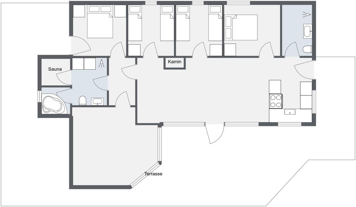 Vorschaubild von Ferienhaus IJ92 in Årgab - Westjütland