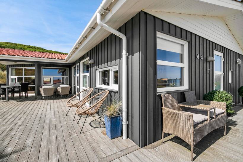 Foto von Ferienhaus IJ92 in Årgab - Westjütland