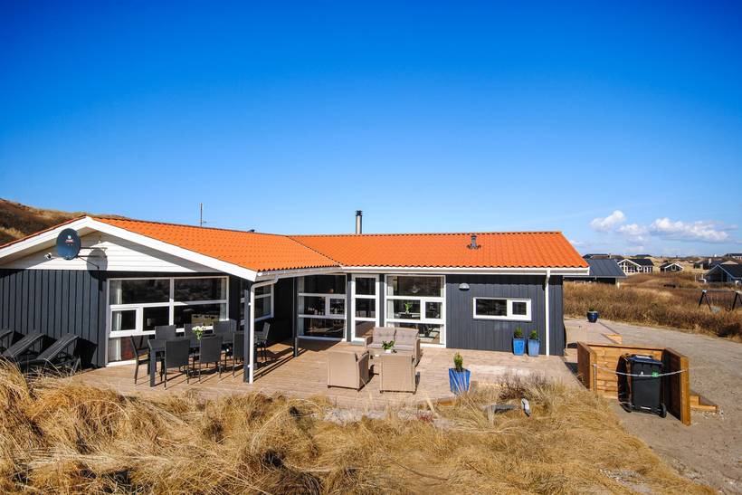 Foto von Ferienhaus IJ92 in Årgab - Westjütland