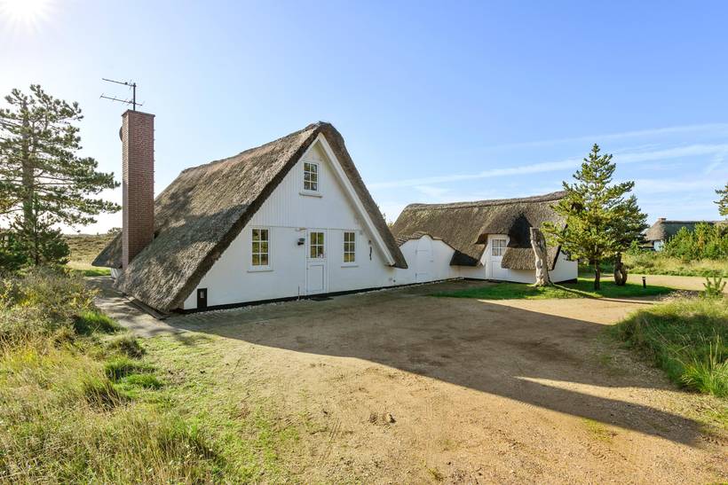 Foto von Ferienhaus IK00 in Kongsmark - Rømø