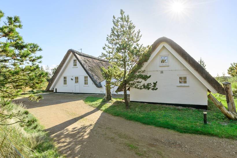 Foto von Ferienhaus IK00 in Kongsmark - Rømø