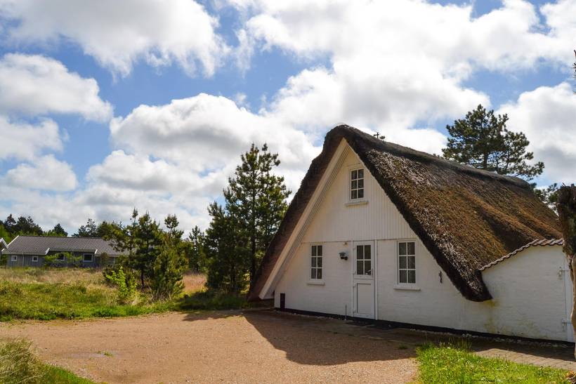 Foto von Ferienhaus IK00 in Kongsmark - Rømø