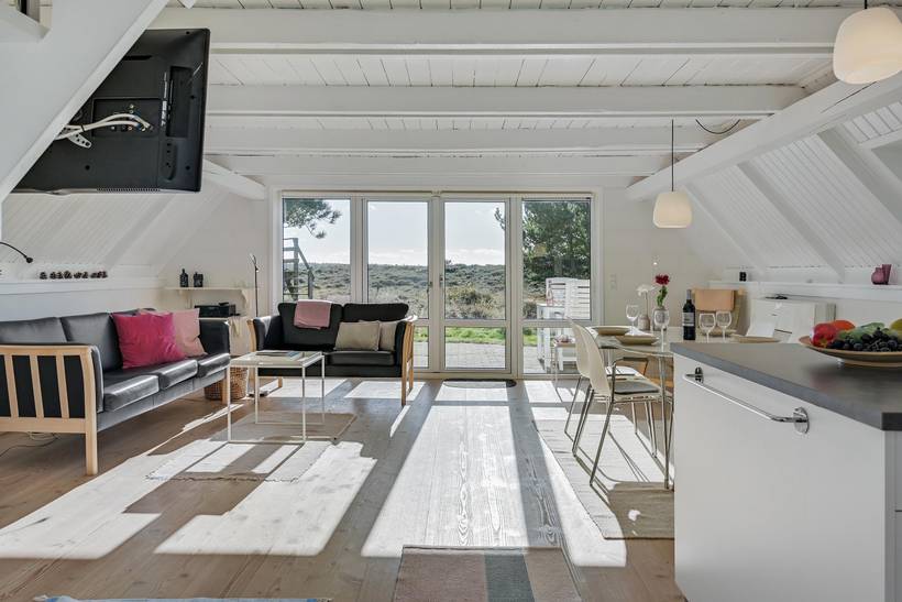Foto von Ferienhaus IK00 in Kongsmark - Rømø