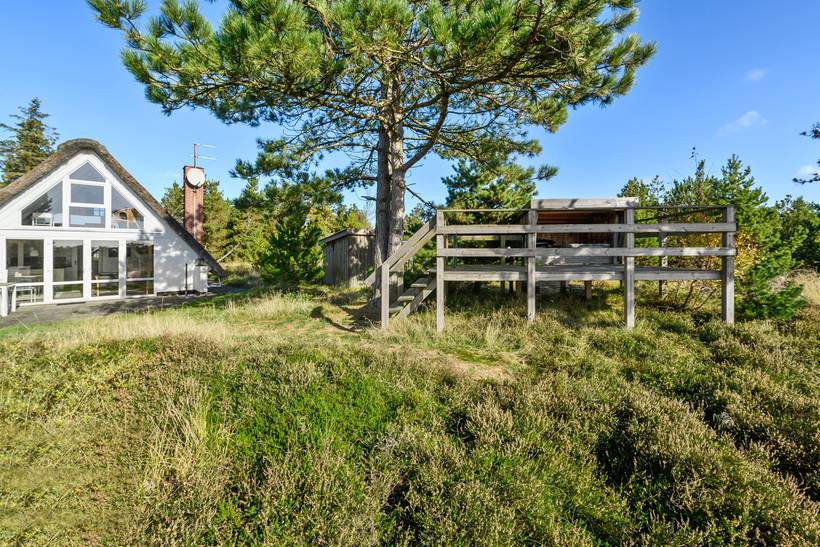 Foto von Ferienhaus IK00 in Kongsmark - Rømø