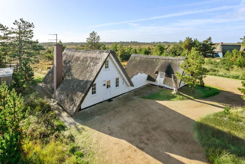 Foto von Ferienhaus IK00 in Kongsmark - Rømø