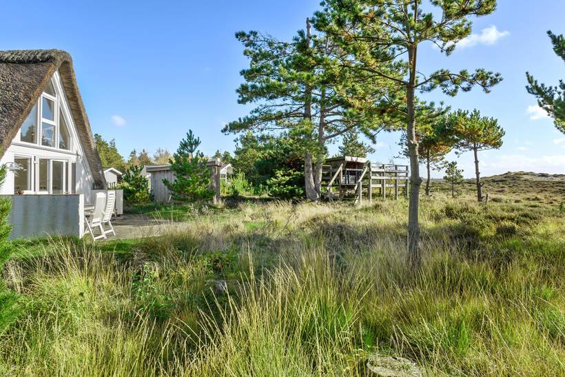 Foto von Ferienhaus IK00 in Kongsmark - Rømø