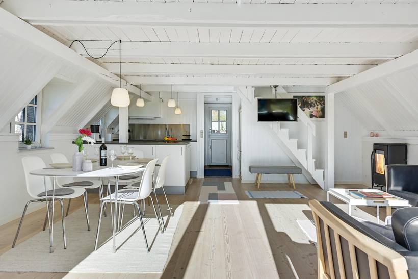 Foto von Ferienhaus IK00 in Kongsmark - Rømø