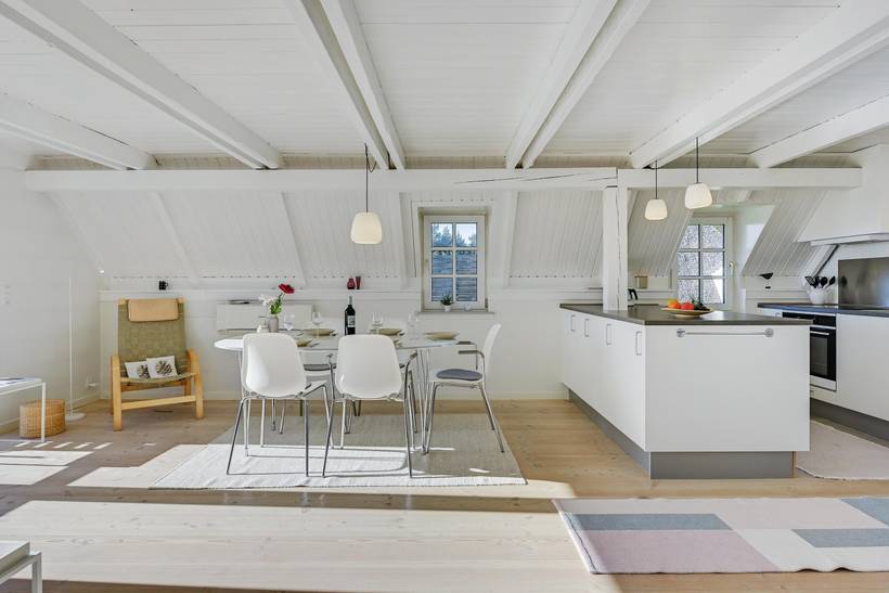 Foto von Ferienhaus IK00 in Kongsmark - Rømø