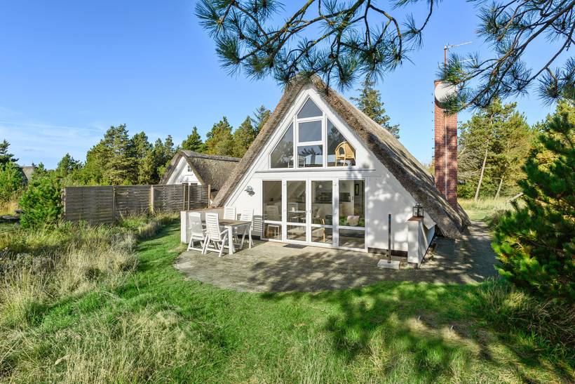Foto von Ferienhaus IK00 in Kongsmark - Rømø