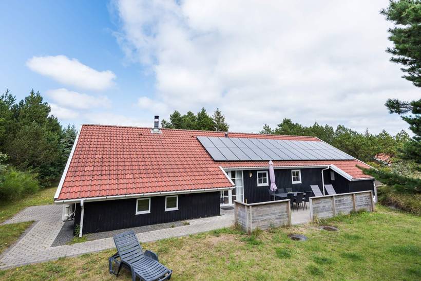 Foto von Ferienhaus IK15 in Blåvand - Westjütland