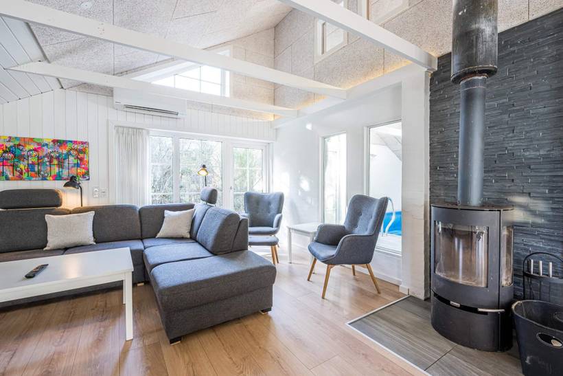Foto von Ferienhaus IK15 in Blåvand - Westjütland