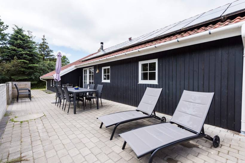 Foto von Ferienhaus IK15 in Blåvand - Westjütland