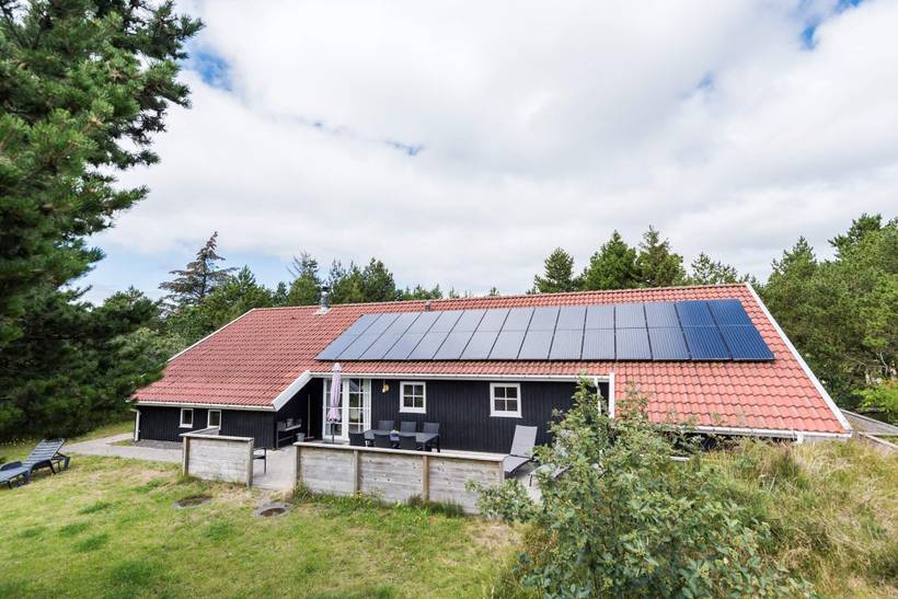 Foto von Ferienhaus IK15 in Blåvand - Westjütland