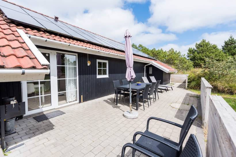 Foto von Ferienhaus IK15 in Blåvand - Westjütland