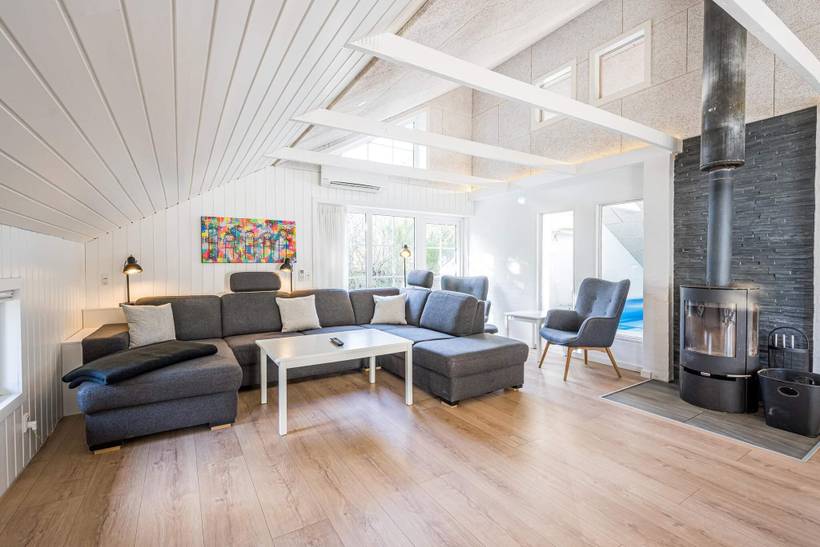 Foto von Ferienhaus IK15 in Blåvand - Westjütland
