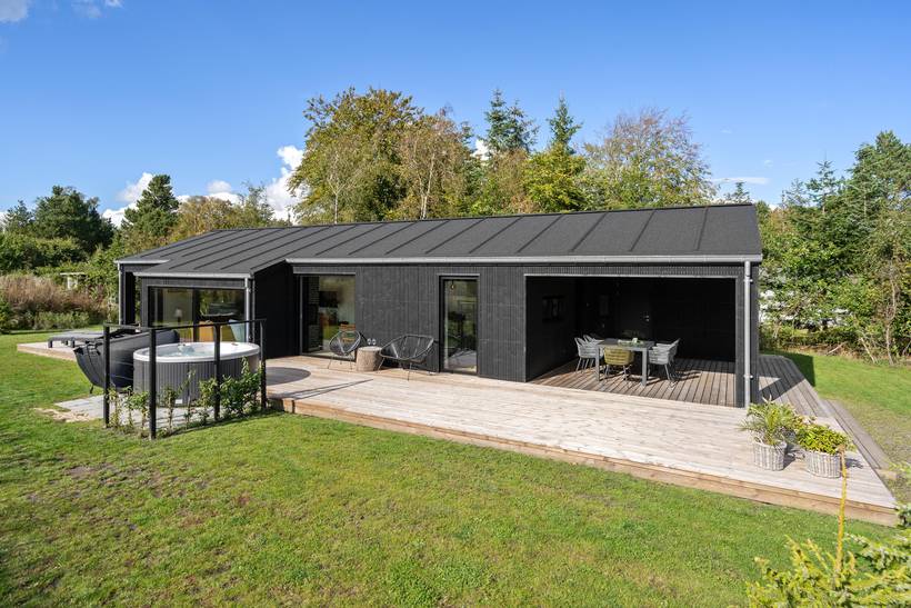 Foto von Ferienhaus IK21 in Hou - Nordjütland Ost