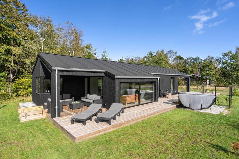 Foto von Ferienhaus IK21 in Hou - Nordjütland Ost