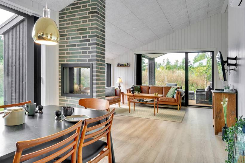 Foto von Ferienhaus IK21 in Hou - Nordjütland Ost