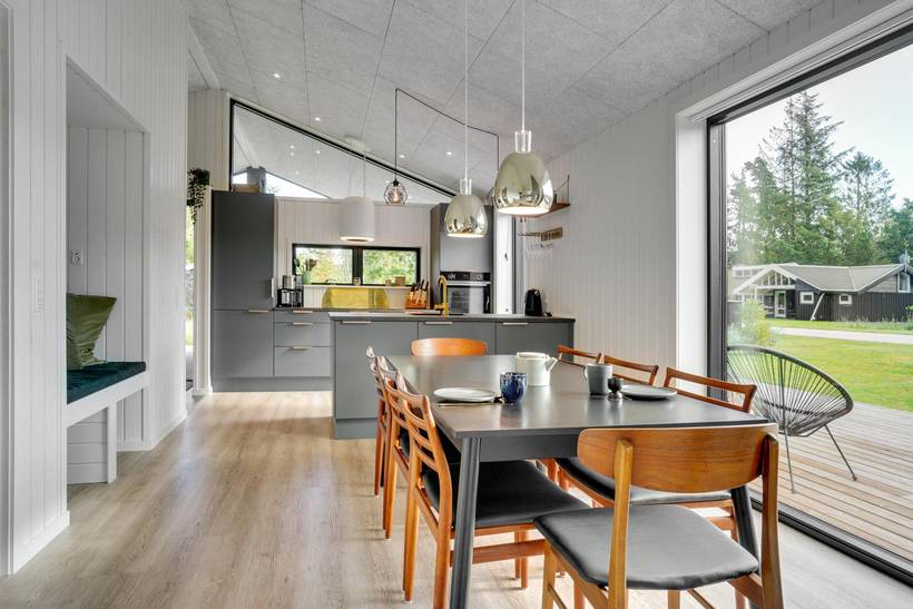 Foto von Ferienhaus IK21 in Hou - Nordjütland Ost