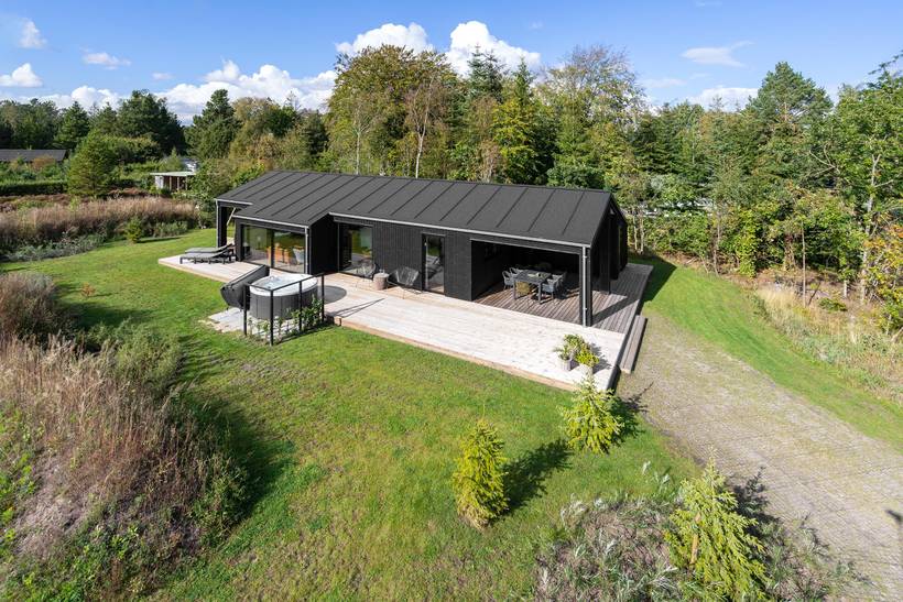 Foto von Ferienhaus IK21 in Hou - Nordjütland Ost