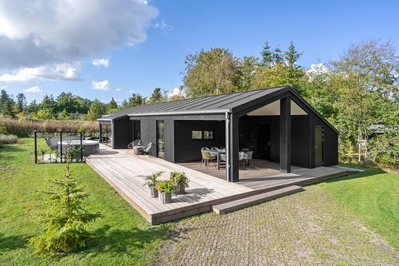 Foto von Ferienhaus IK21 in Hou - Nordjütland Ost