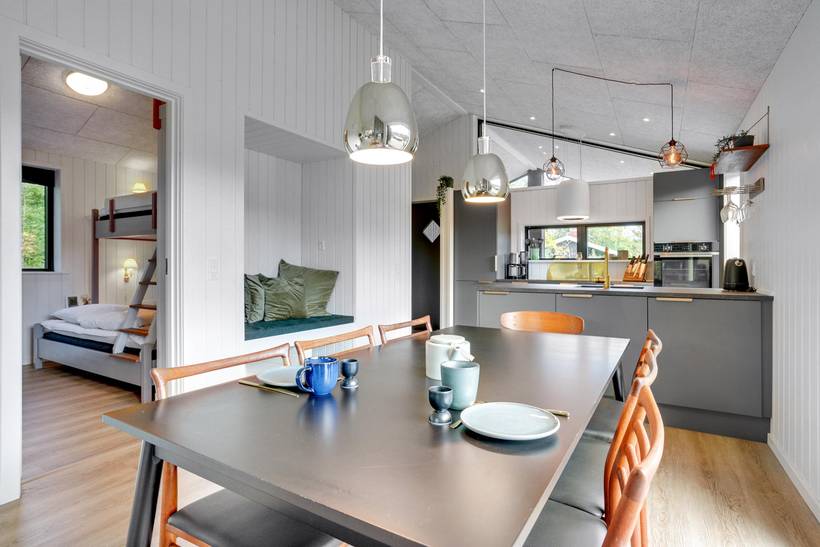Foto von Ferienhaus IK21 in Hou - Nordjütland Ost