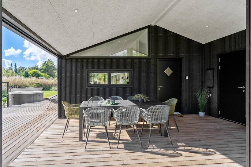 Foto von Ferienhaus IK21 in Hou - Nordjütland Ost