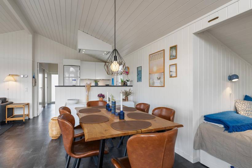 Foto von Ferienhaus IK22 in Bjerregård - Westjütland