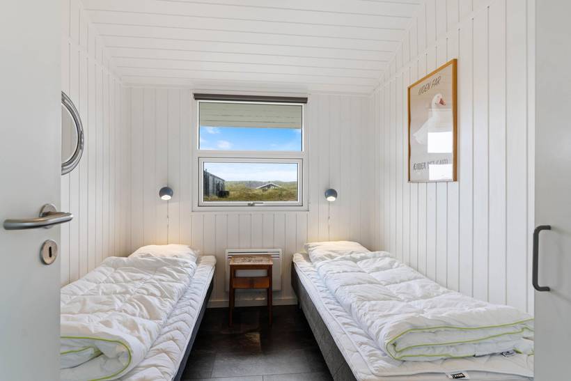 Foto von Ferienhaus IK22 in Bjerregård - Westjütland