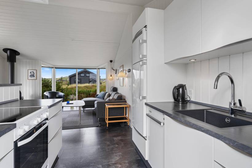 Foto von Ferienhaus IK22 in Bjerregård - Westjütland