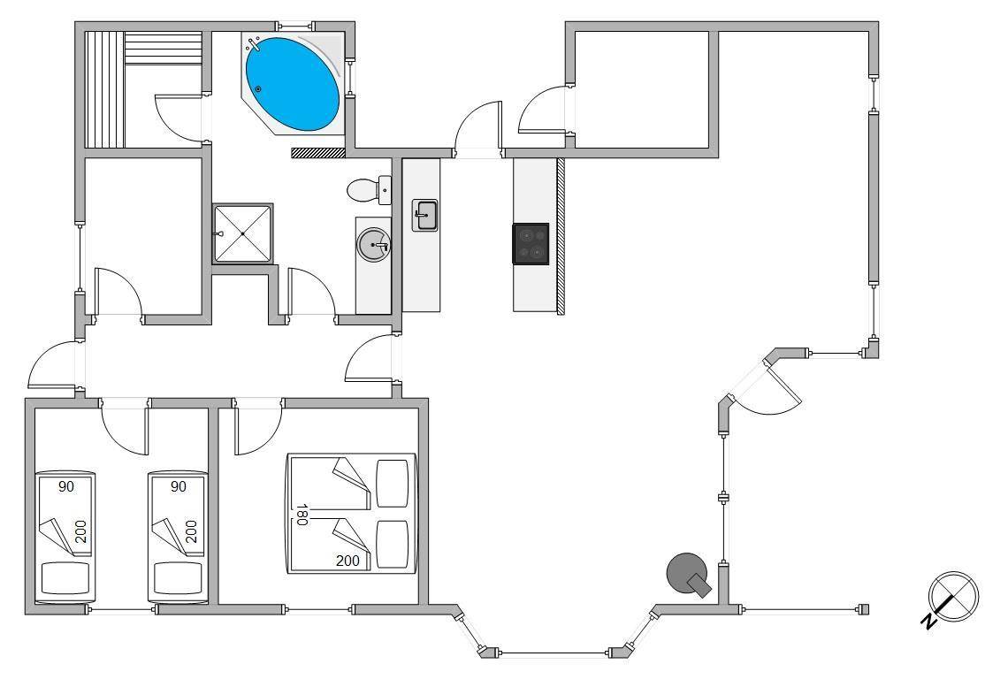 Vorschaubild von Ferienhaus IK22 in Bjerregård - Westjütland