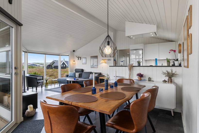 Foto von Ferienhaus IK22 in Bjerregård - Westjütland