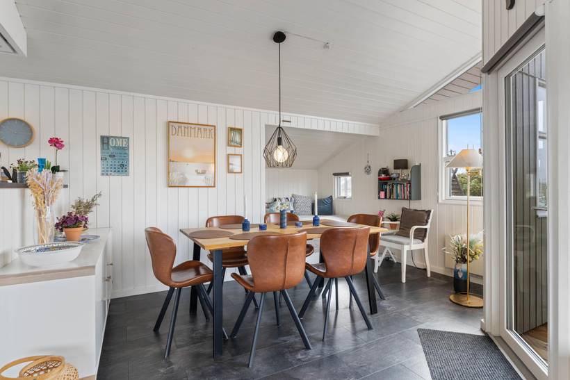 Foto von Ferienhaus IK22 in Bjerregård - Westjütland