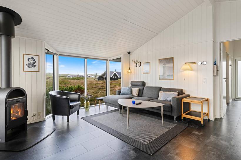 Foto von Ferienhaus IK22 in Bjerregård - Westjütland