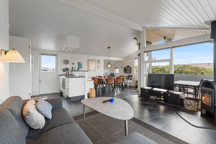 Foto von Ferienhaus IK22 in Bjerregård - Westjütland