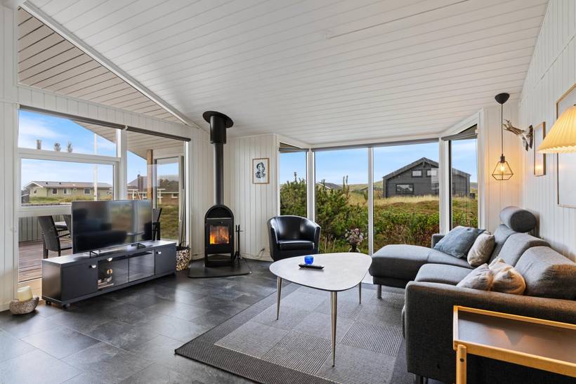 Foto von Ferienhaus IK22 in Bjerregård - Westjütland