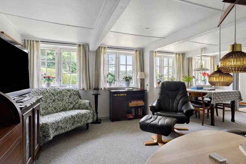 Foto von Ferienhaus IK26 auf Ballen - Samsø