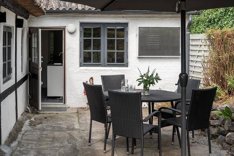 Foto von Ferienhaus IK26 auf Ballen - Samsø
