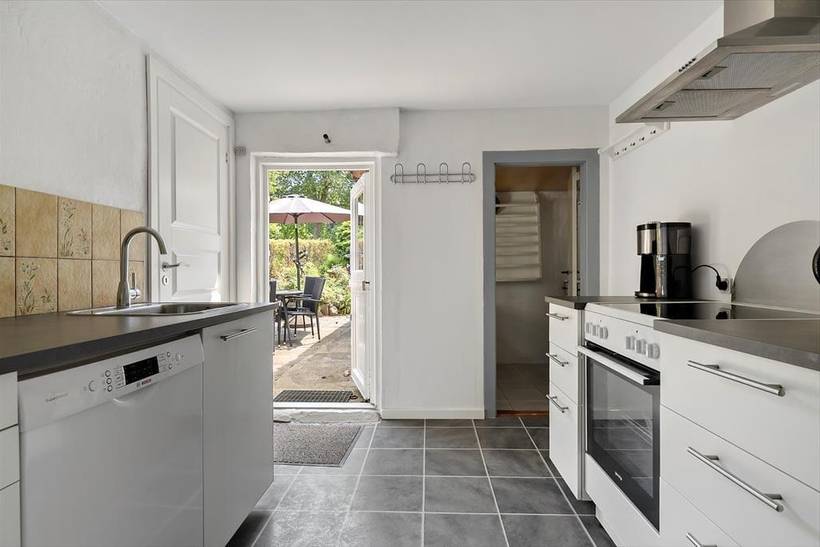 Foto von Ferienhaus IK26 auf Ballen - Samsø