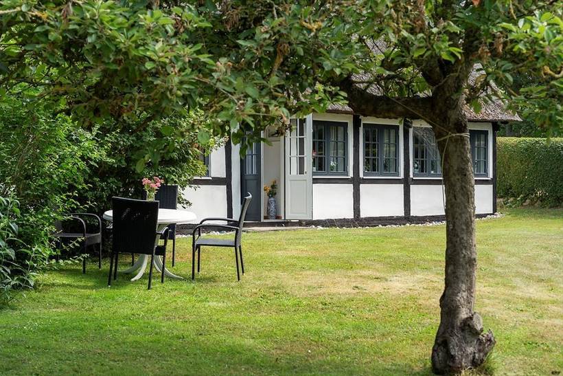 Foto von Ferienhaus IK26 auf Ballen - Samsø