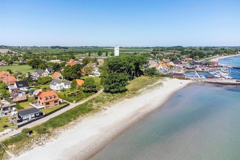 Foto von Ferienhaus IK26 auf Ballen - Samsø